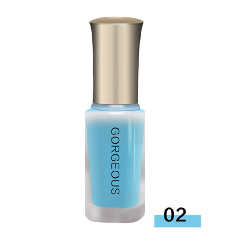 Translucent jelly nail polish by http://Lolyshop.shop