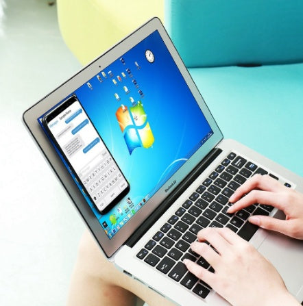 Compatible With , Anti-gravity Nano-adsorption Phone Case by http://Lolyshop.shop