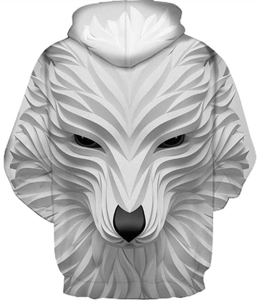 Long Sleeve Hoodies Men Casual Pullovers Hooded Animal 3D Printed Streetwear Boys Sweatshirt Jackets by http://Lolyshop.shop
