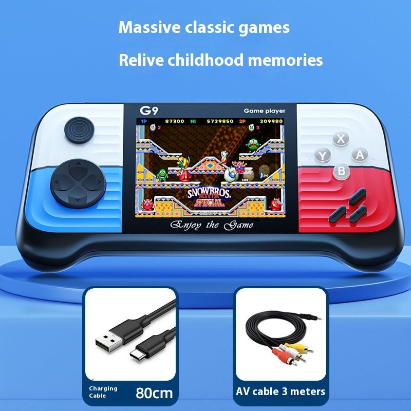 Handheld Game Machine Rocker Retro Game Arcade by http://Lolyshop.shop