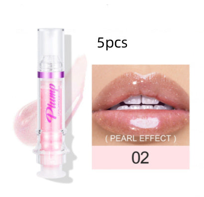 New Tube Lip Rich Lip Color Slightly Spicy Lip Honey Lip Glass Mirror Face Lip Mirror Liquid Lipstick by http://Lolyshop.shop