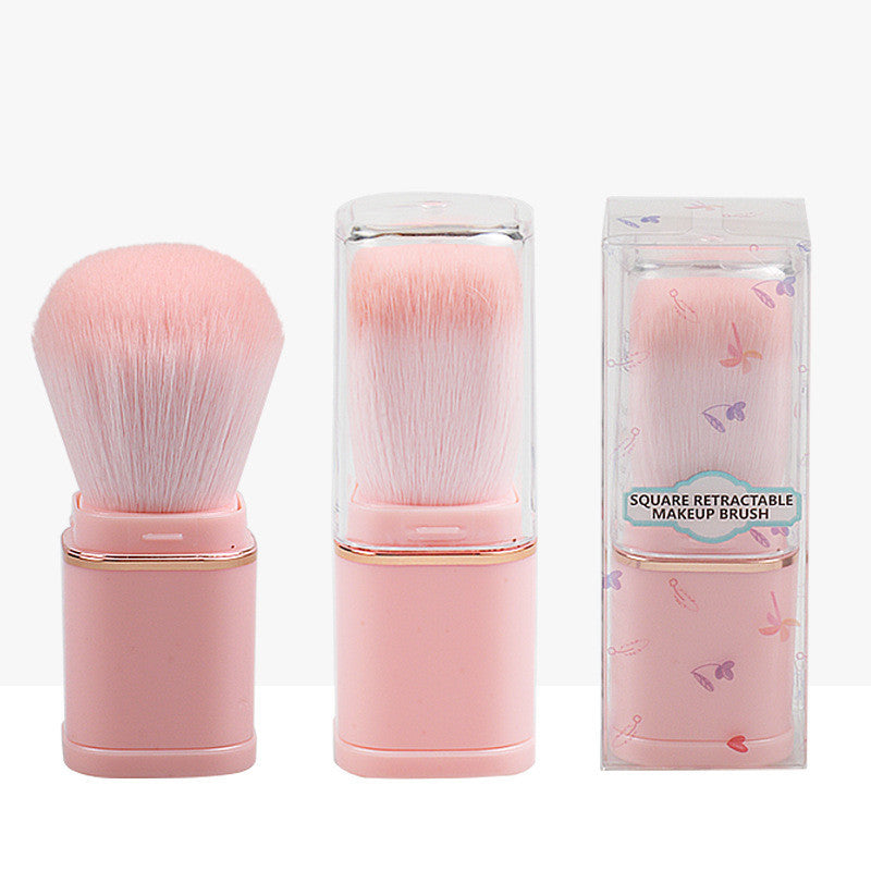 New Single Head Portable Retractable Makeup Brush Beauty Makeup Tools by http://Lolyshop.shop