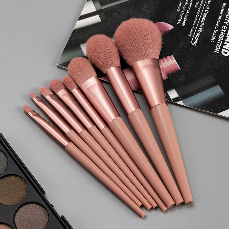 Makeup brush set by http://Lolyshop.shop