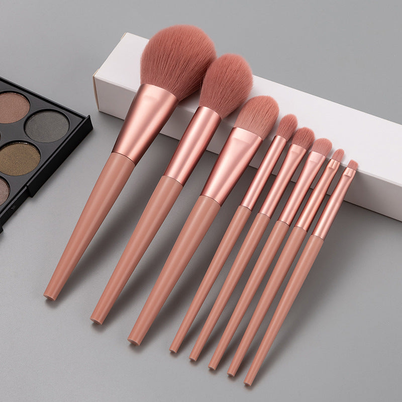 Makeup brush set by http://Lolyshop.shop