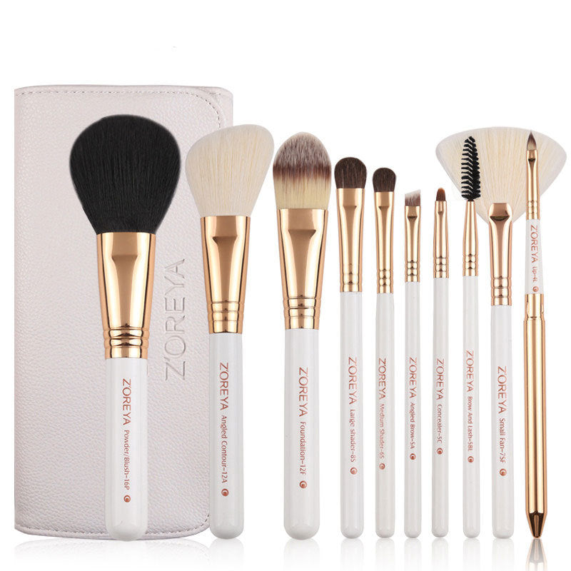 Portable makeup brush by http://Lolyshop.shop
