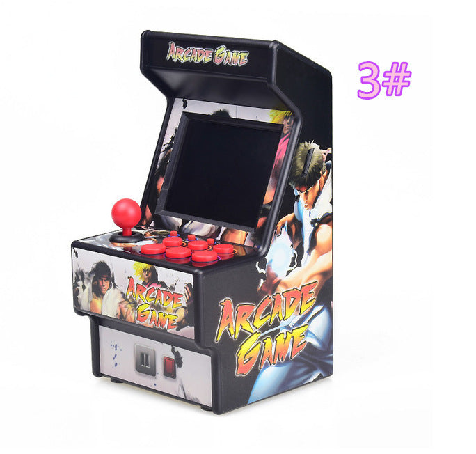 Mini Double Game Arcade Double Wireless by http://Lolyshop.shop