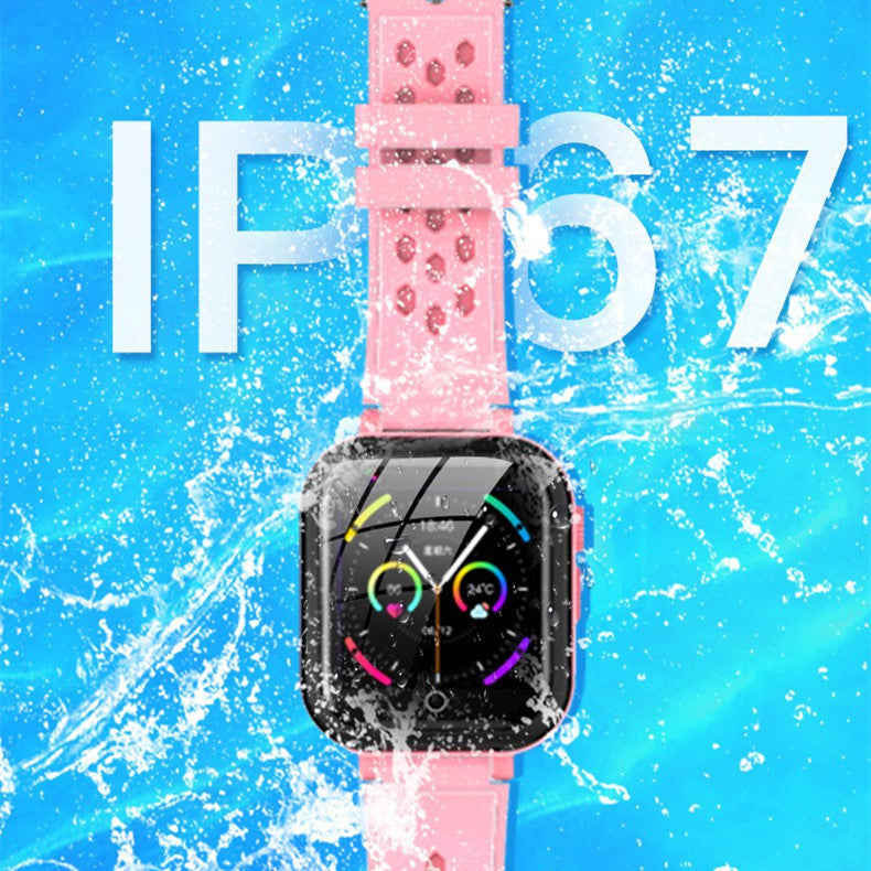 T16C Smart Children's Watch With Video And Call by http://Lolyshop.shop