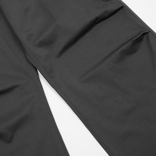 Multi-pocket Pleated Workwear Casual Pants Men by http://Lolyshop.shop