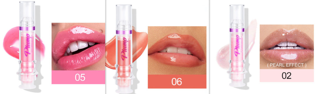 New Tube Lip Rich Lip Color Slightly Spicy Lip Honey Lip Glass Mirror Face Lip Mirror Liquid Lipstick by http://Lolyshop.shop