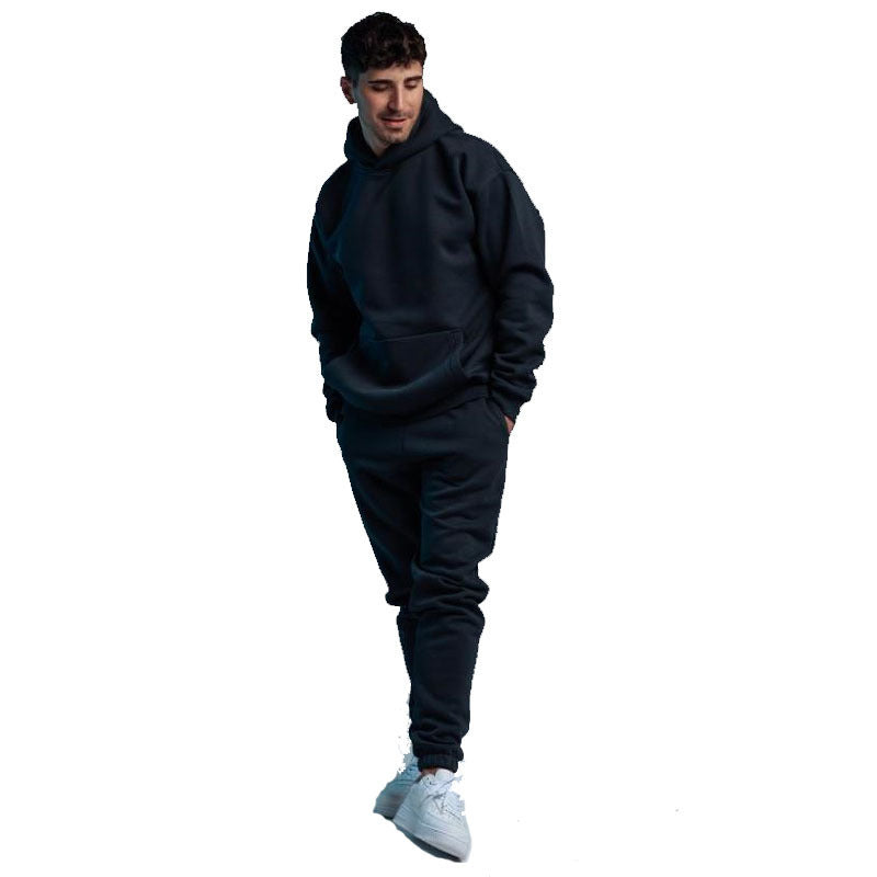 Hoodie Suit Sweater Two-piece Set by http://Lolyshop.shop