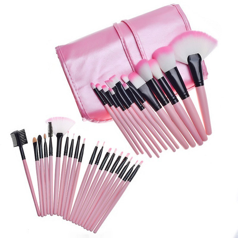 Makeup brush bag by http://Lolyshop.shop