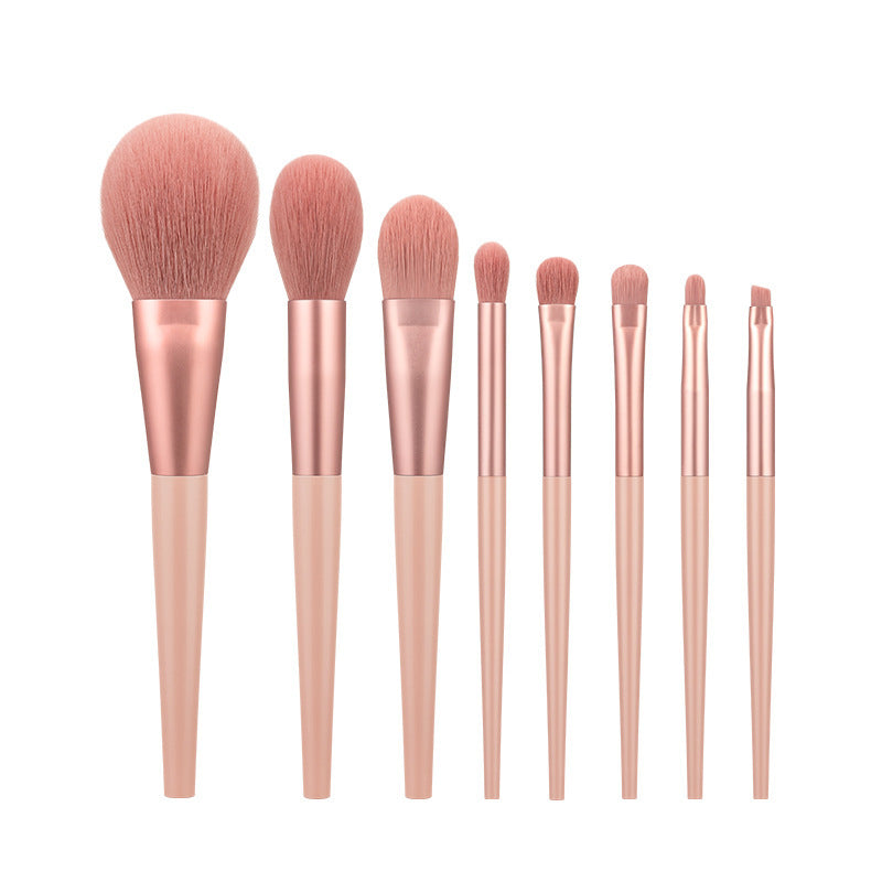 Makeup brush set by http://Lolyshop.shop