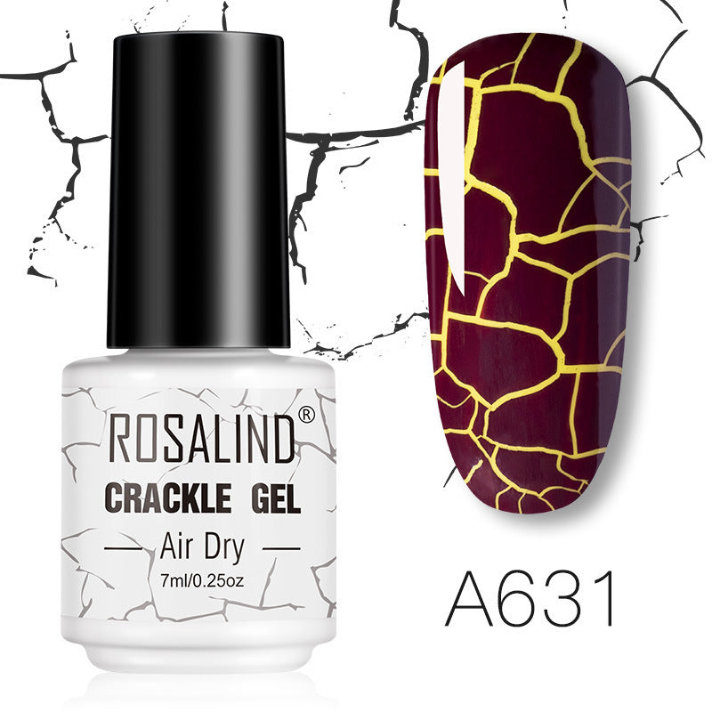 Cracked nail polish by http://Lolyshop.shop
