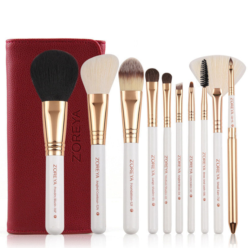 Portable makeup brush by http://Lolyshop.shop