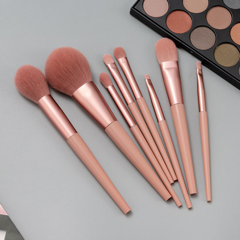 Makeup brush set by http://Lolyshop.shop