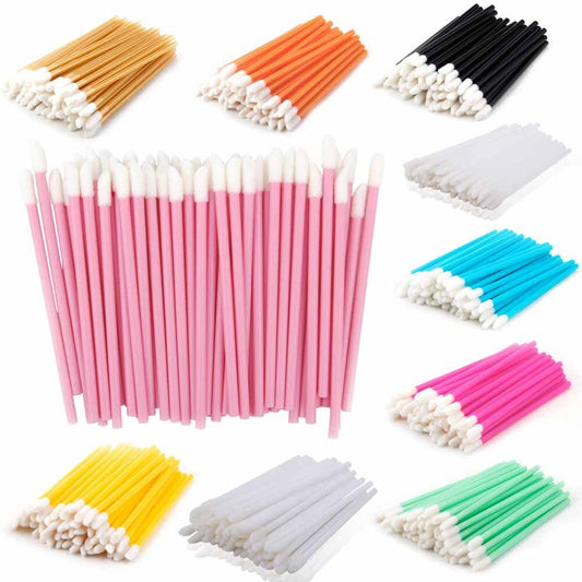 Disposable lip brush stick makeup brush by http://Lolyshop.shop