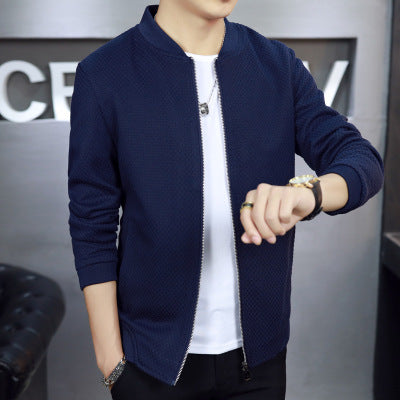 Men's jacket casual jacket by http://Lolyshop.shop