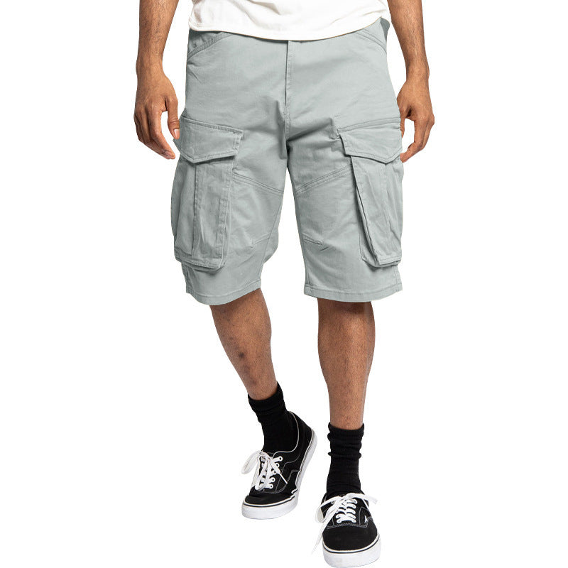 Men's Casual Loose Outdoor Work Clothes Shorts by http://Lolyshop.shop