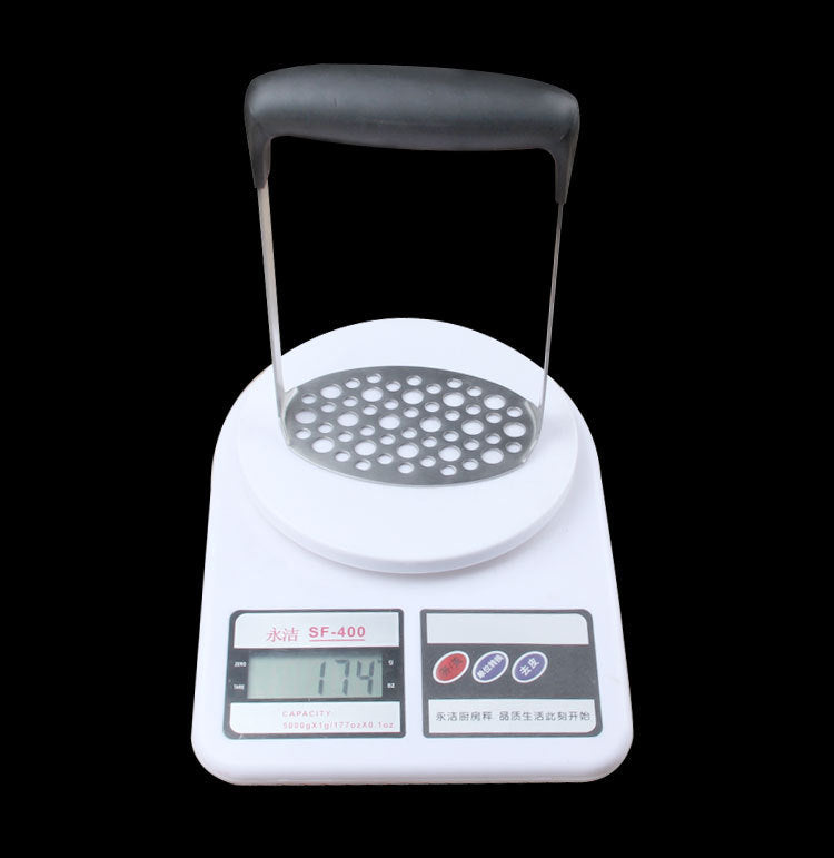 Stainless SteelHousehold Kitchen Garlic Masher by http://Lolyshop.shop