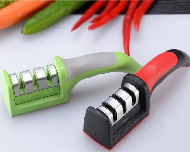 Kitchen household knife sharpener by http://Lolyshop.shop