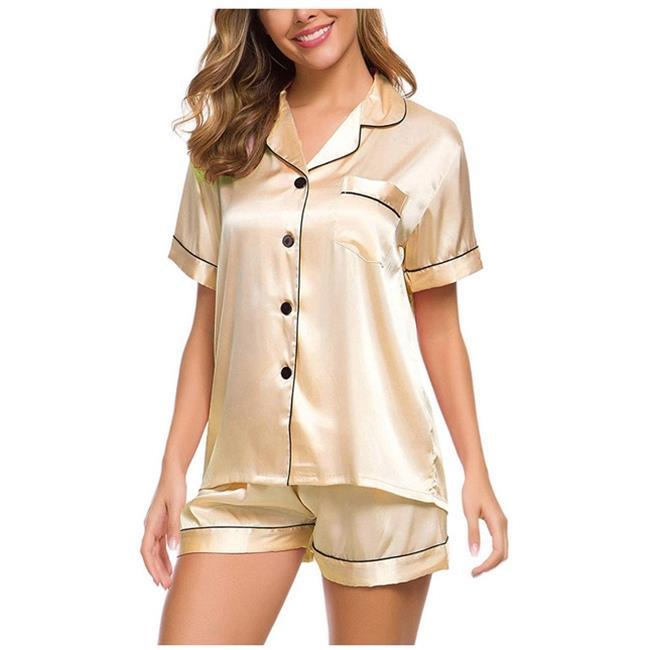 Pyjamas ladies Pajamas Sleeping Clothes Nightwear Women by http://Lolyshop.shop