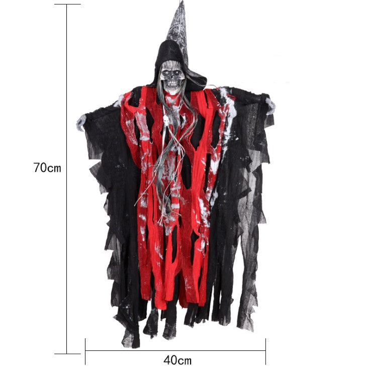 Halloween hanging ghost decoration by http://Loyshop.shop
