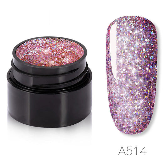 Colorful nail polish by http://Lolyshop.shop
