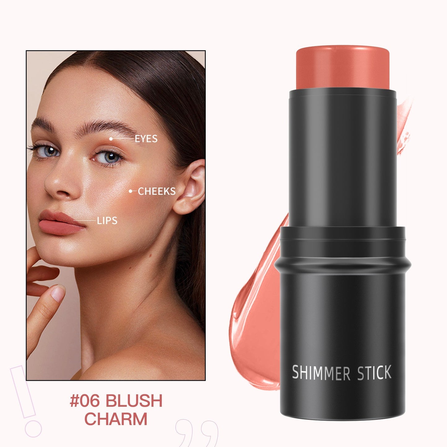 Repair Brightening Highlight Stick Makeup by http://Lolyshop.shop