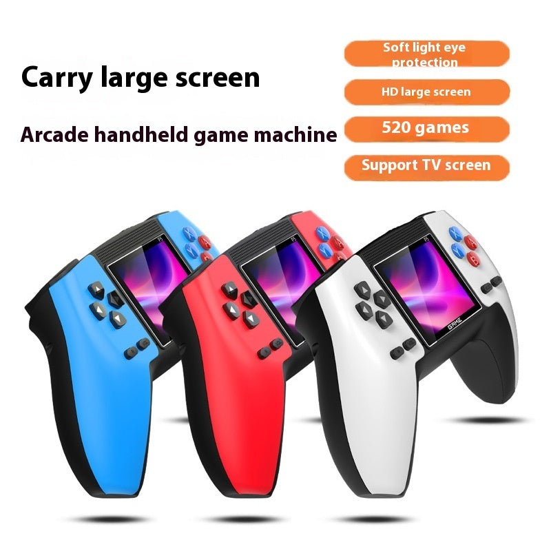 Handheld Game TV Game Machine by http://Lolyshop.shop