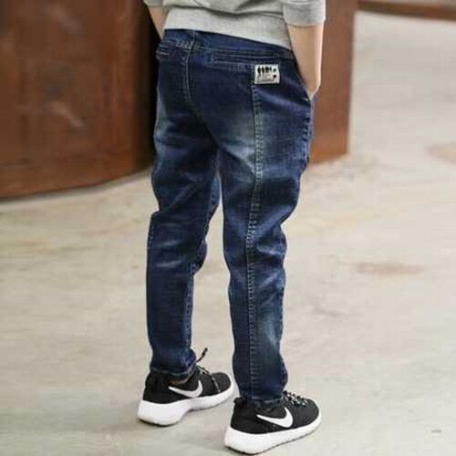 Boys' Denim Trousers Trousers Children's Clothing by http://Lolyshop.shop