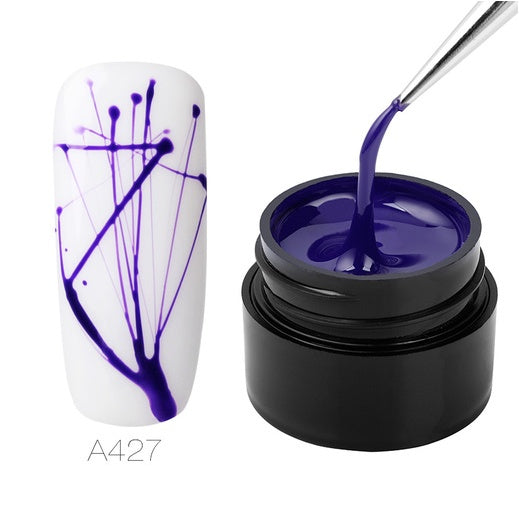 Carved nail polish by http://Lolyshop.shop