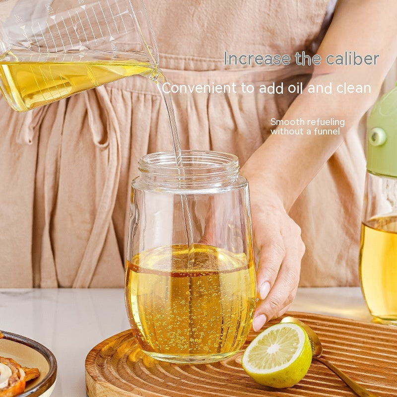 Kitchen Press Spray Barbecue Oil Bottle by http://Lolyshop.shop