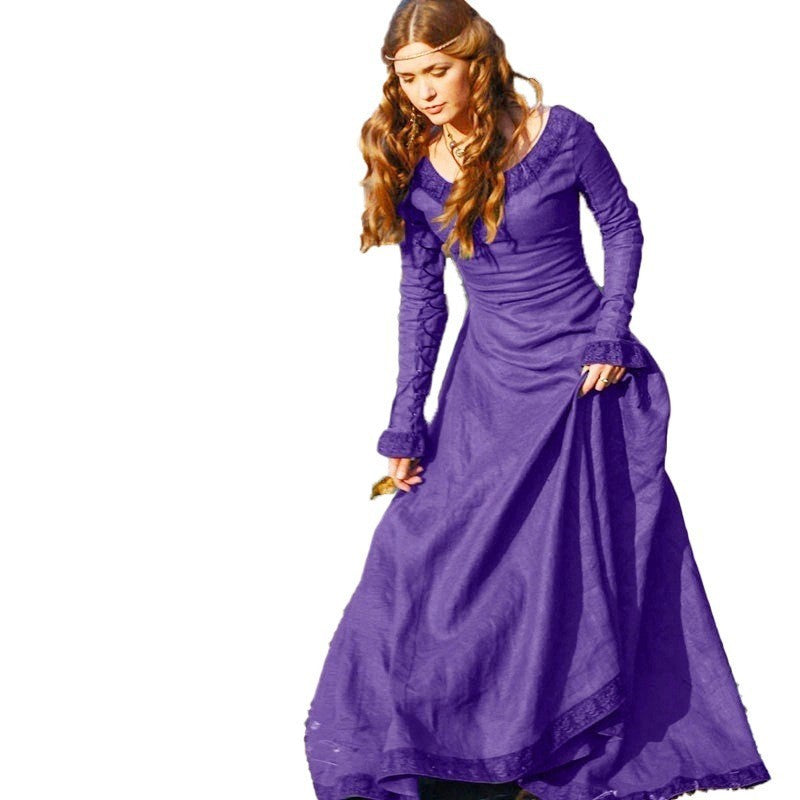 Fashion Personality Retro Dress Women by http://Lolyshop.shop