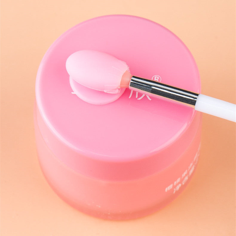 Mini Portable Soft Tip Makeup Lip Brush - Http:// Lolyshop.shop