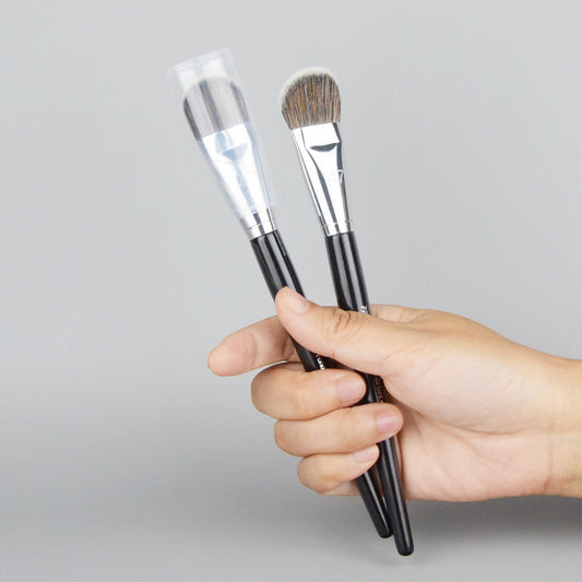 Women's Fashion Slope-shaped Makeup Brush by http://Lolyshop.shop