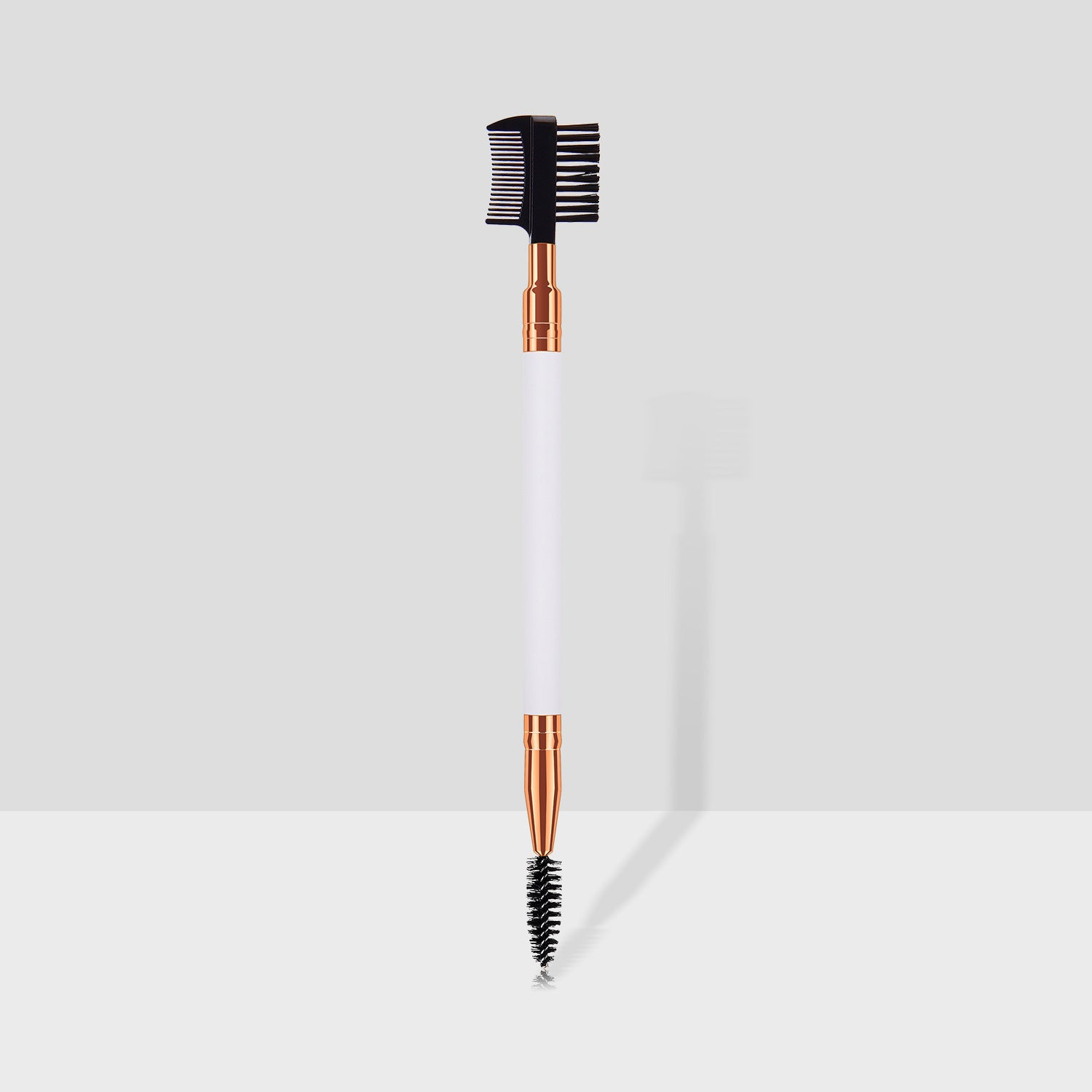 Single double-ended makeup brush and eyelash brush by http://Lolyshop.shop