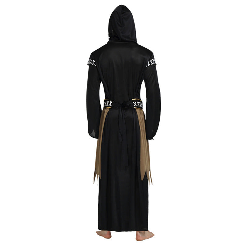 Men's Halloween Robe by http://Lolyshop.shop