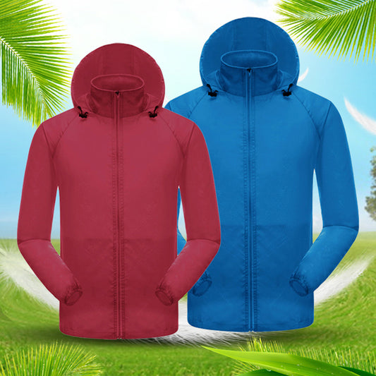 Summer Outdoor Sunscreen Skin Clothing Waterproof Fishing For Men And Women by http://Lolyshop.shop