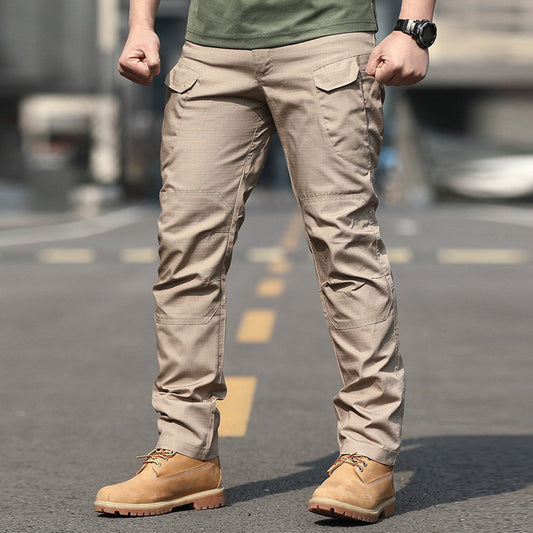Men's Training Pants Special Service Trousers by http://Lolyshop.shop