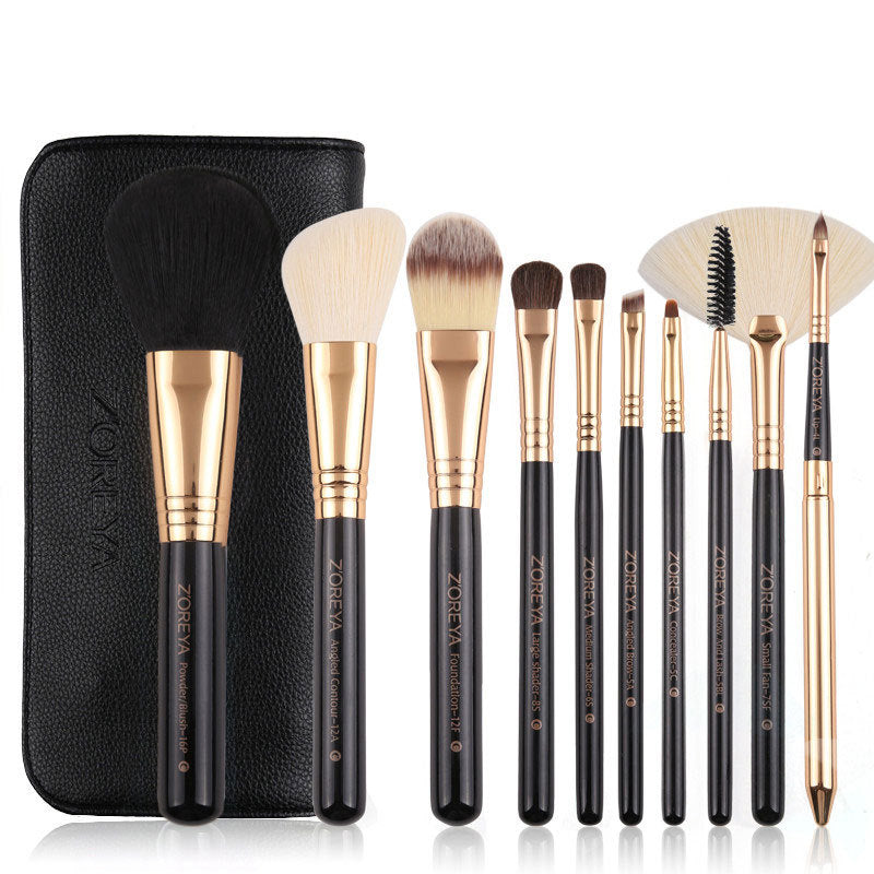 Portable makeup brush by http://Lolyshop.shop