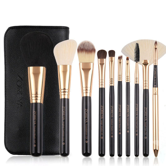 Portable makeup brush by http://Lolyshop.shop