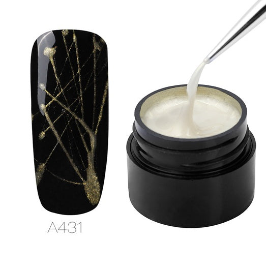 Carved nail polish by http://Lolyshop.shop