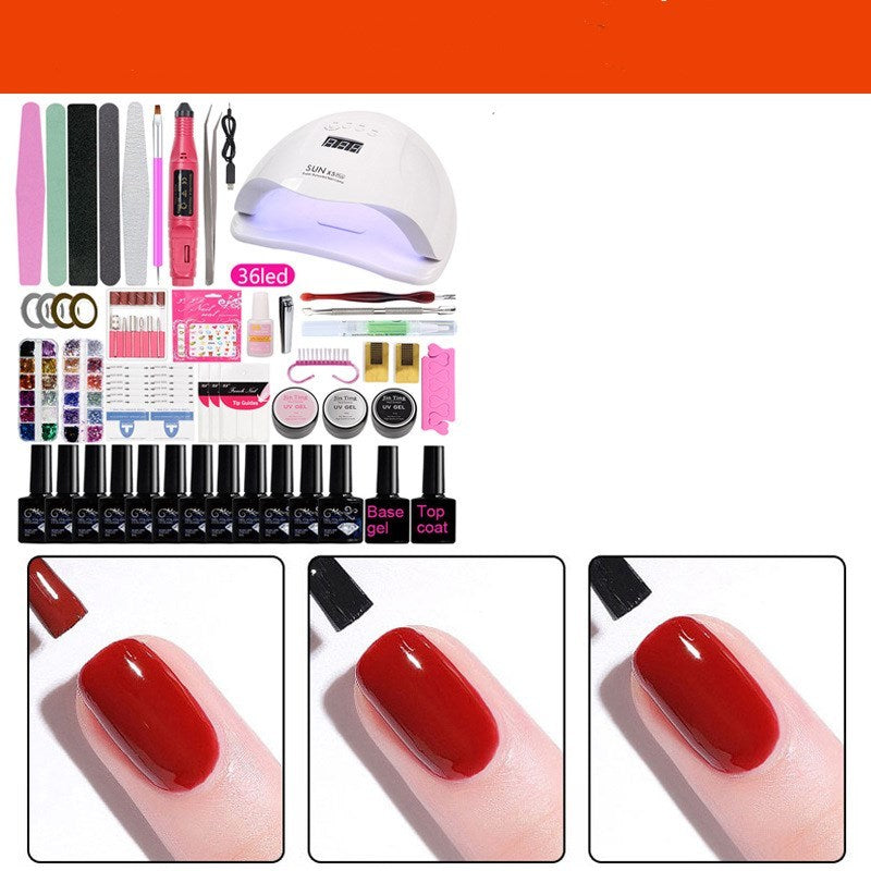 Nail polish set by http://Lolyshop.shop