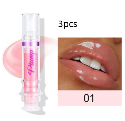 New Tube Lip Rich Lip Color Slightly Spicy Lip Honey Lip Glass Mirror Face Lip Mirror Liquid Lipstick by http://Lolyshop.shop