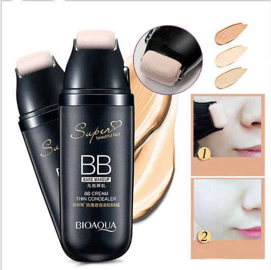 Brand Air Cushion BB Cream Whitening Sun Block Perfect Cover Makeup Moisturizing Korean Cosmetics Foundation Make Up Kit by http://Lolyshop.shop