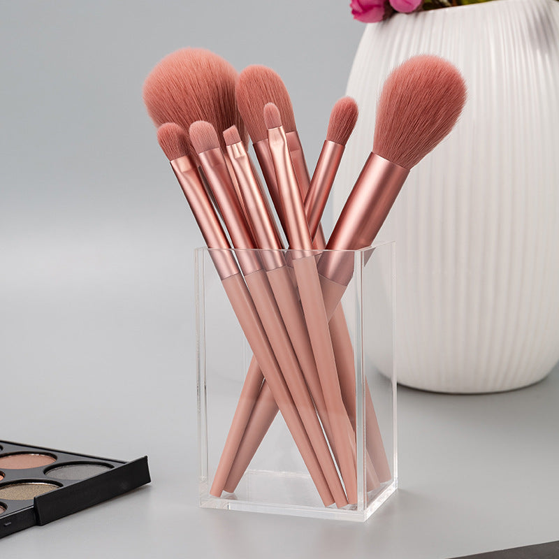 Makeup brush set by http://Lolyshop.shop