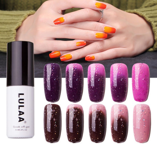 Color Changing Nail Polish by http://Lolyshop.shop
