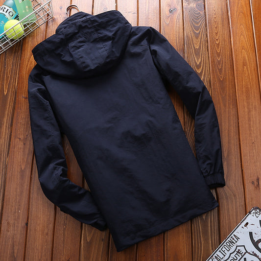 Men's spring and autumn jackets by http://Lolyshop.shop