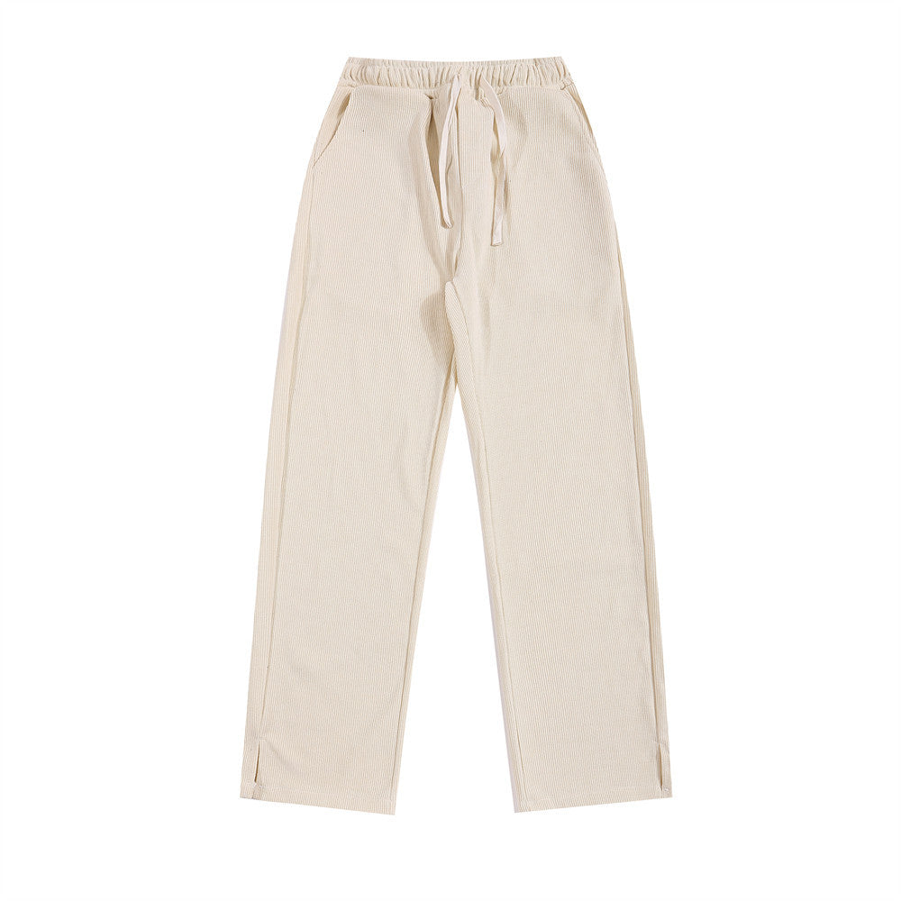 Men's Fashion Sporty Simplicity All-matching Pants by http://Lolyshop.shop