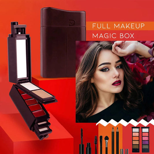Magic Box Makeup Set by http://Lolyshop.shop